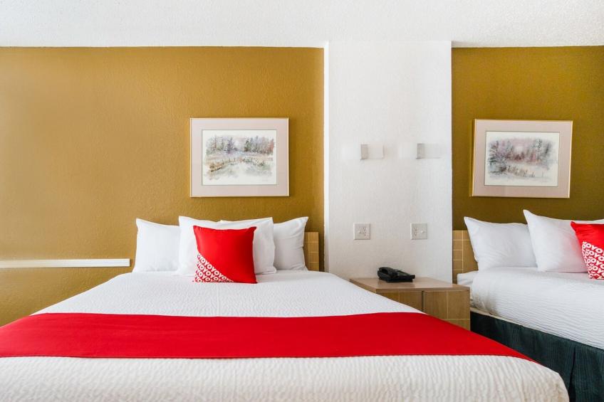 2 Queen Bed - foto 8