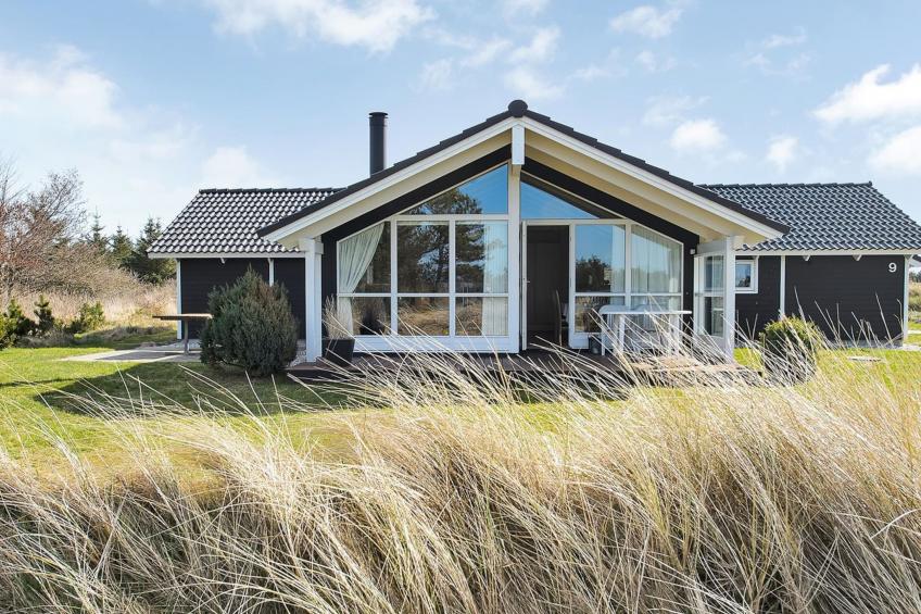 "Leya" - 900m from the sea in NW Jutland - foto 23