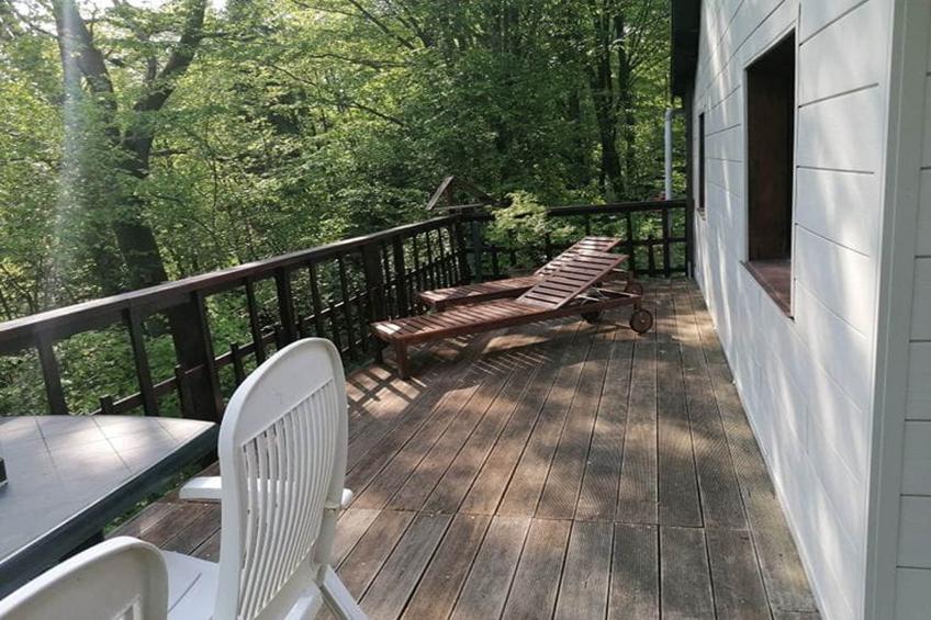 Chalet Vogelzang - Domaine des Nobertins - foto 17