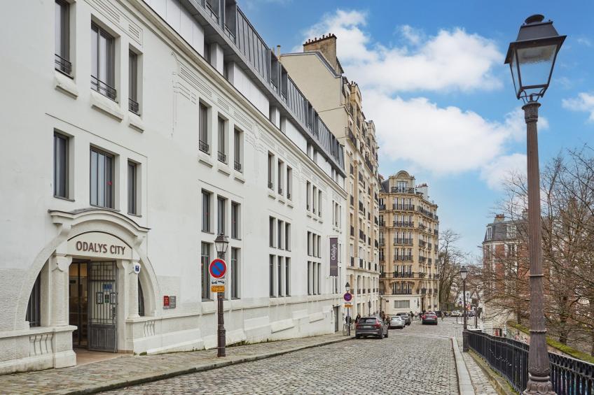 Appart'hôtel Montmartre 2p 2/4p - foto 27