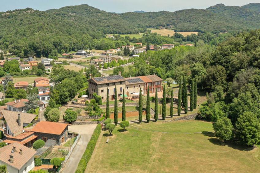 Maison à Sant Feliu de Pallerols - foto 12