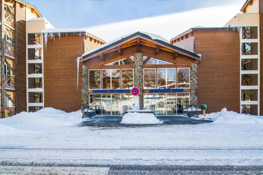 Appart Vacances Pyrénées 2000 S4NV - foto 18