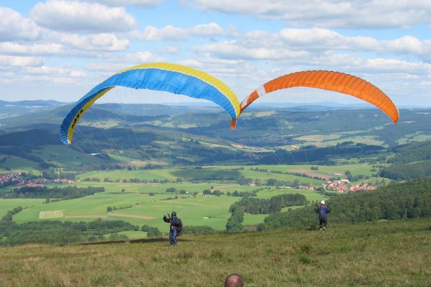 Appartement in Hilders mit Eigenem Balkon - foto 19