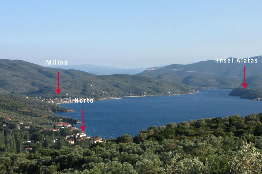 Boutique Studios-Terrasse Meerblick für 2 Pers.-2 - foto 3