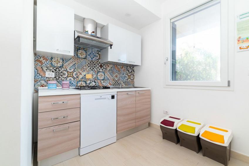 Villetta Annamaria 50 Meter Strand und Parkplatz - foto 11