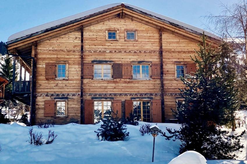 Alprüüsch, Obersaxen-Misanenga, (Obersaxen), 34155B - foto 7