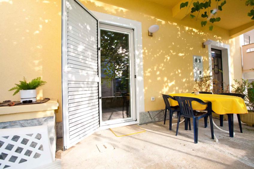 Vakantiewoning mit Terrasse nur 250 m vom Strand - VW-47TH - foto 2