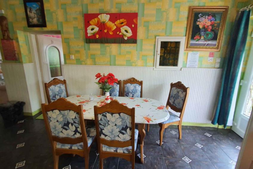 Vakantiewoning met terras - VW-56Y3 - foto 9