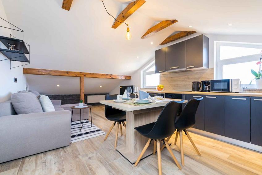 Holiday apartment mit Balkon - BF-F9TDH - foto 7