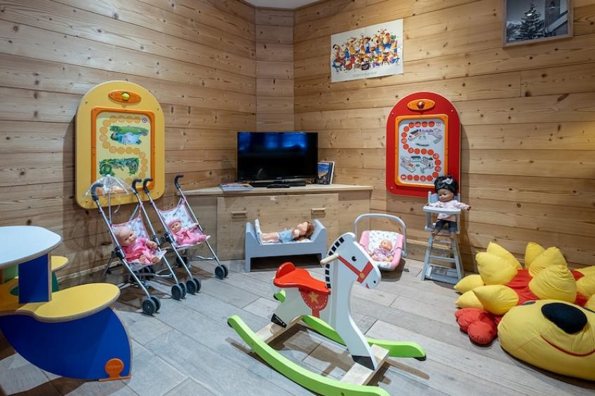 Les Chalets du Forum 2p 4/5p. - foto 27