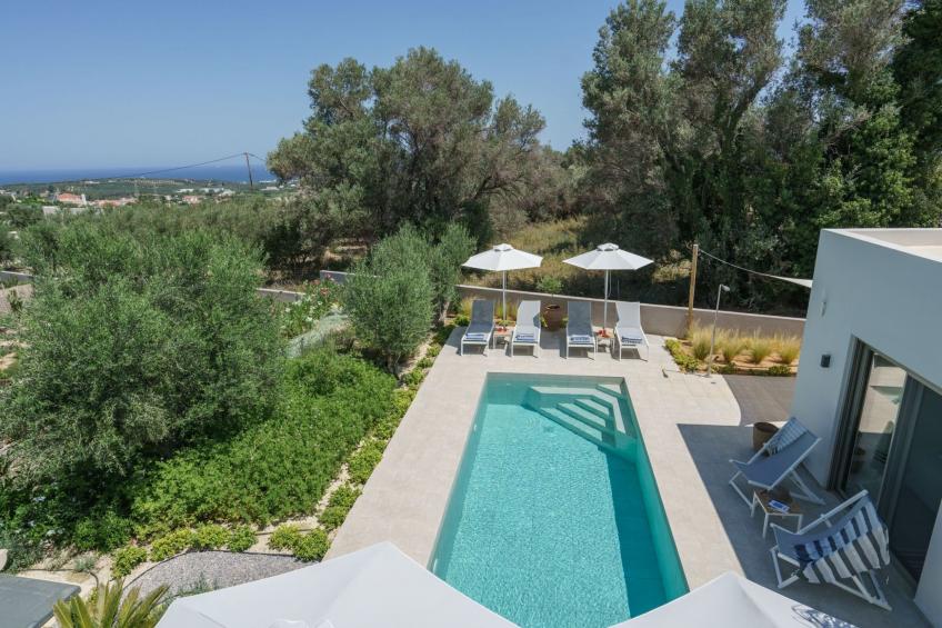 Neue moderne Villa Tessera mit privatem Pool und Grillplatz - foto 23