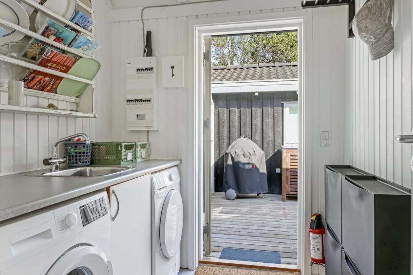 "Ran" - 600m from the sea in NE Jutland - foto 25