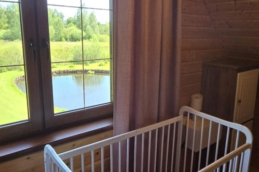 Domek wakacyjny VIP dla max 10 osób w Bałachach - foto 17