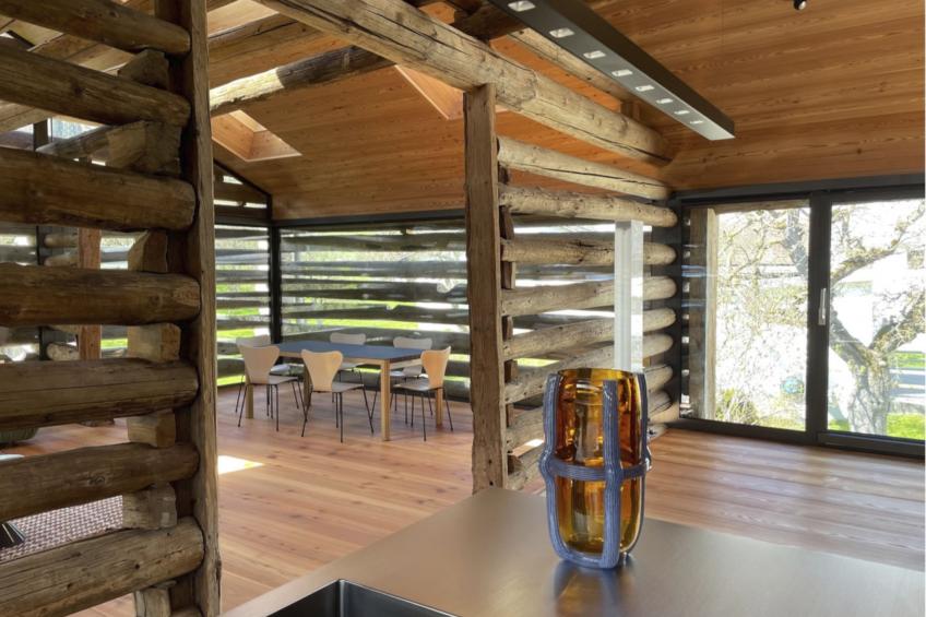 Ferienhaus Bandlistall, Valendas, (Valendas), - foto 6