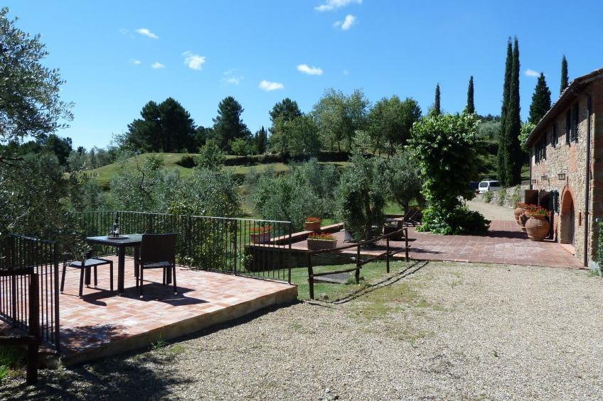 Landgut "Podere Vecciale - foto 25