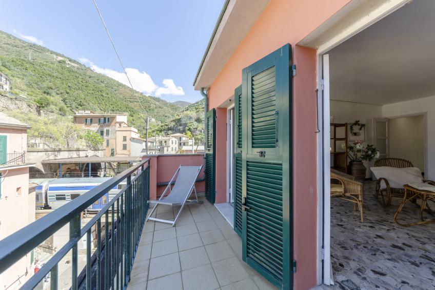 Charming Flat In Vernazza - foto 9