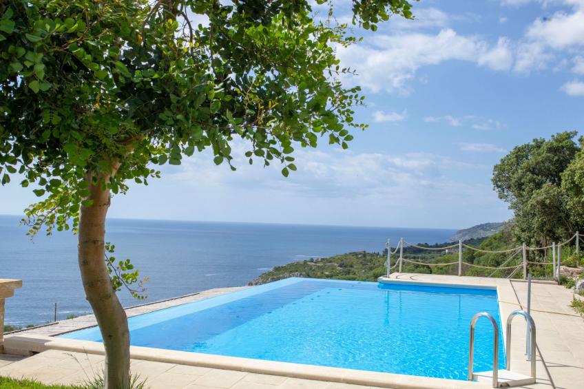 mit Privatpool für 6 Personen ca. 70 m² in Marina di Novaglie, Apulien (Pr - foto 19