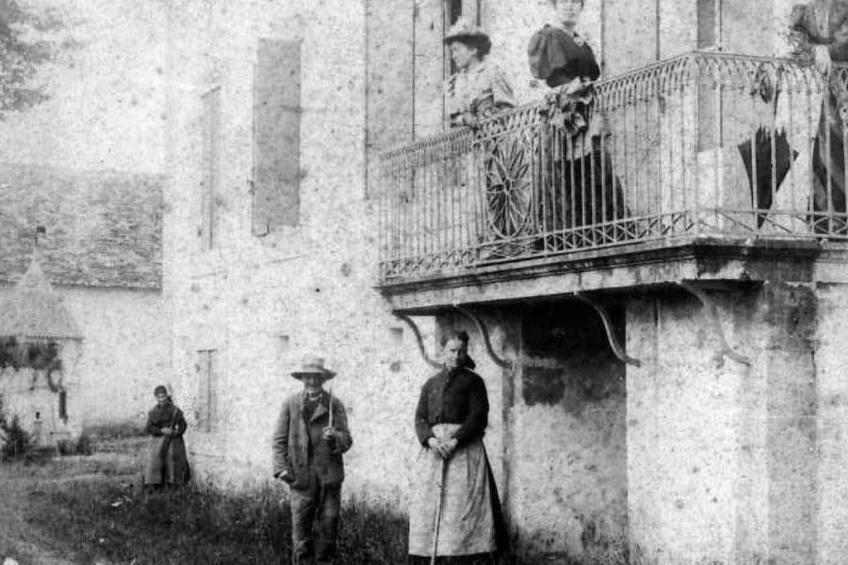 Altehrwürdiges Landhaus mit Pool in Aquitanien für 12 Personen - foto 35