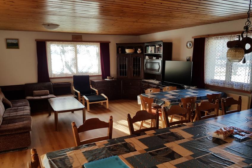 Ferienhaus Plaun Grond, (Tschierv) - foto 44