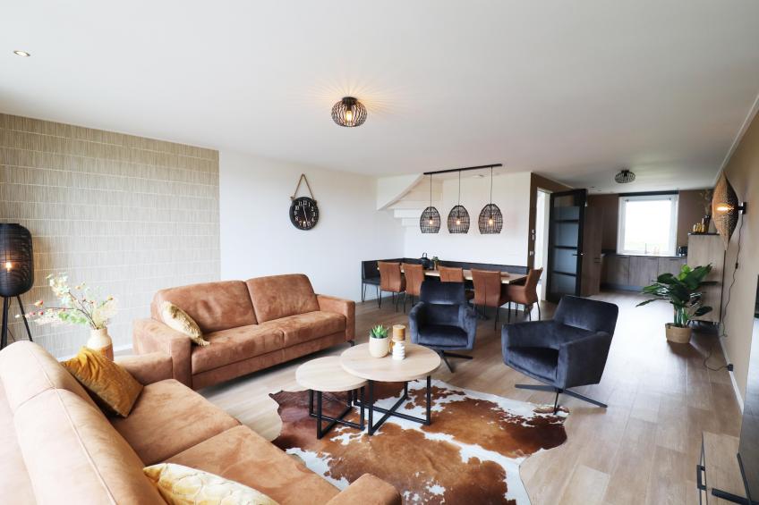 Friese Villa 4 6 pers met sloep optioneel bij te boeken - foto 8
