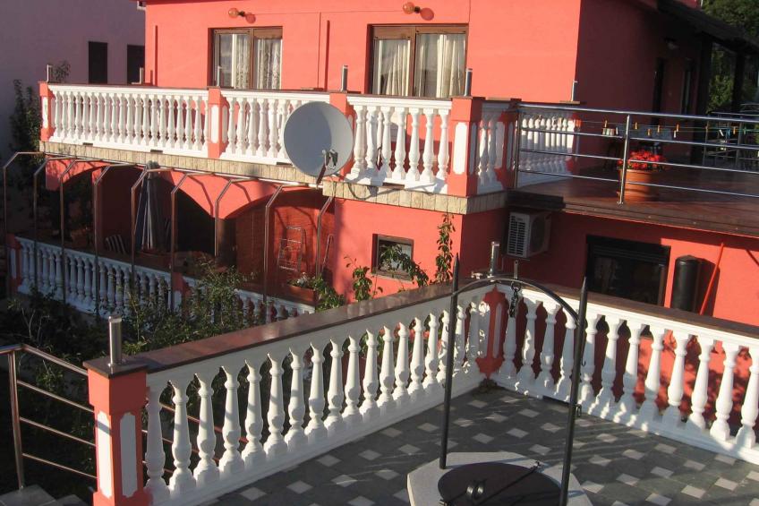 Holiday apartment with air conditioning and garden - BF-6W2B - foto 3