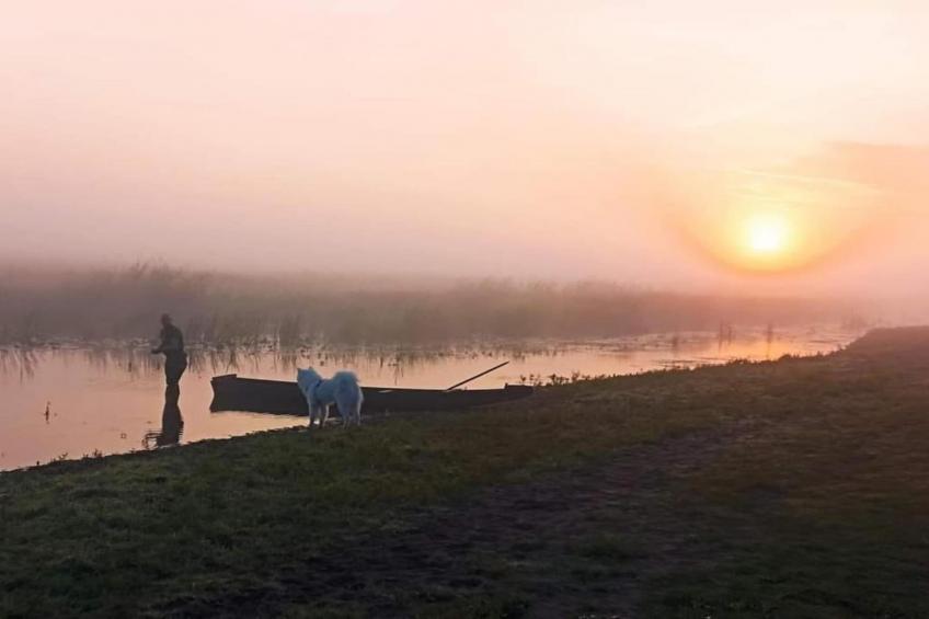 A large comfortable house Gajewo in Podlasie - foto 25
