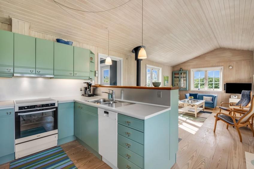 "Aise" - 75m from the sea in Western Jutland - foto 26