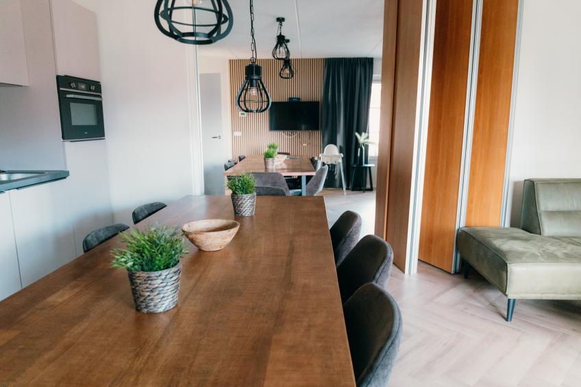 Veluwe Vallei 16-person bungalow - foto 6