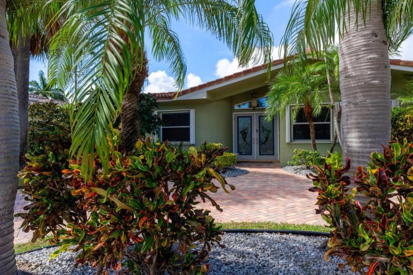 La Dolce Vita - Villa am Intracoastal Waterway - foto 32