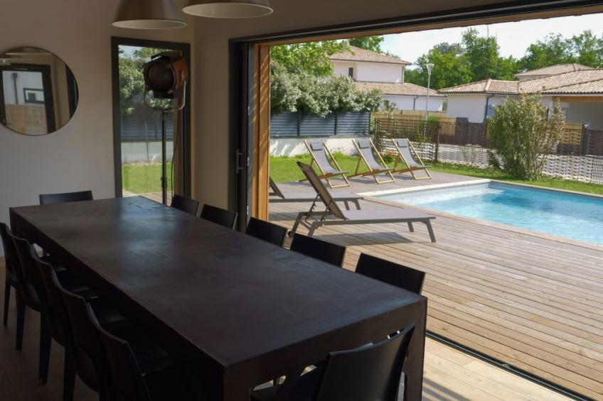 Außergewöhnliche Villa Andernos les Bains - foto 11