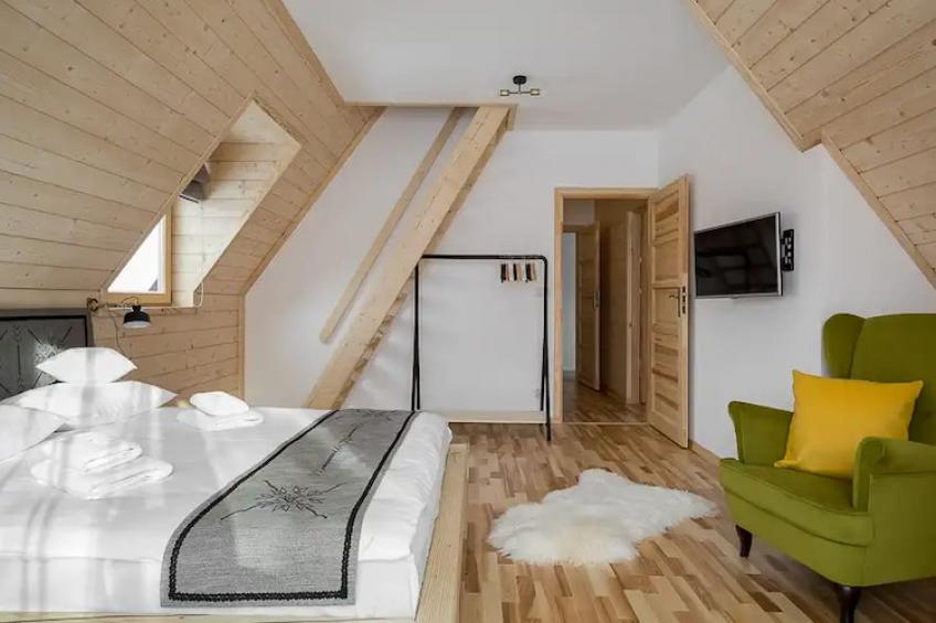 Dom wakacyjny TATRA WOOD HOUSE 2 - foto 7