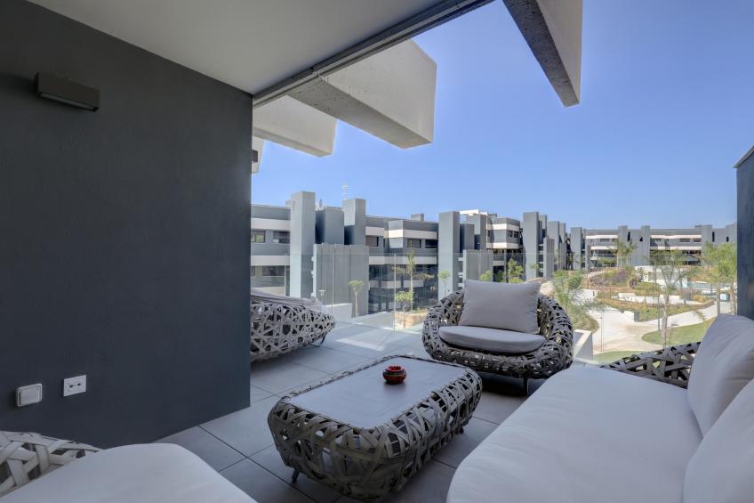 Cozy Apartment in Estepona in a lovely area - foto 31