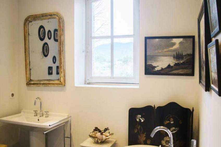 Maison De Vacances à Lourmarin – Vue Sur Le Château - foto 27