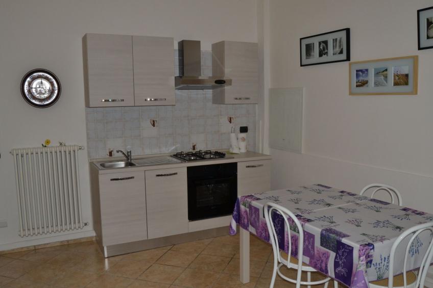 Ein-Schlafzimmer-Wohnung Zaffiro - foto 2