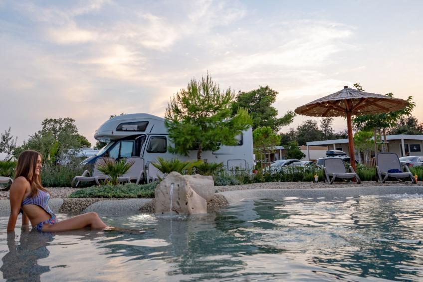 Mobilheim direkt am Strand - foto 15