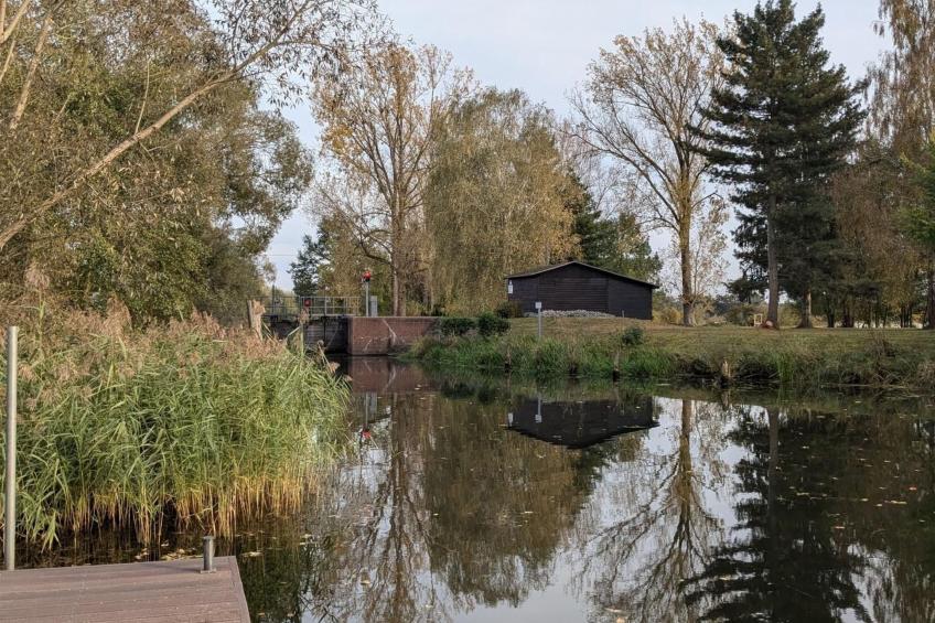 mit Garten, Grill und Terrasse - foto 21