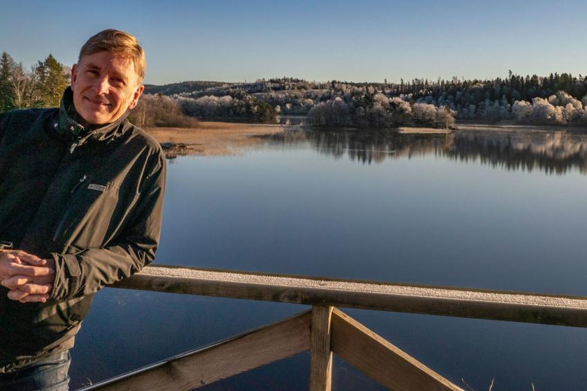 Schwedisches Glück, zwischen Wäldern und einem See - foto 63