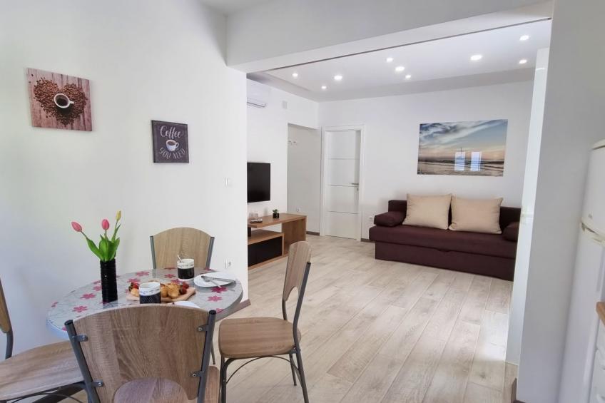 Superior Ein-Schlafzimmer-Wohnung DaMa Bakota