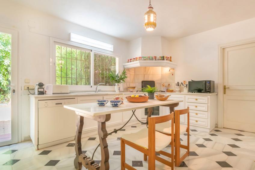 Cortijo Villa Padierna El Lago - foto 9