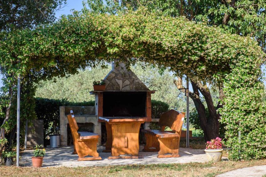 Vakantiewoning met terras en zeezicht - VW-CV73 - foto 8