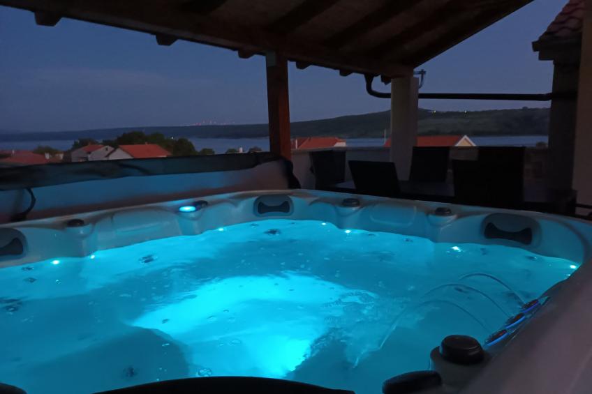 Jacuzzi Haus