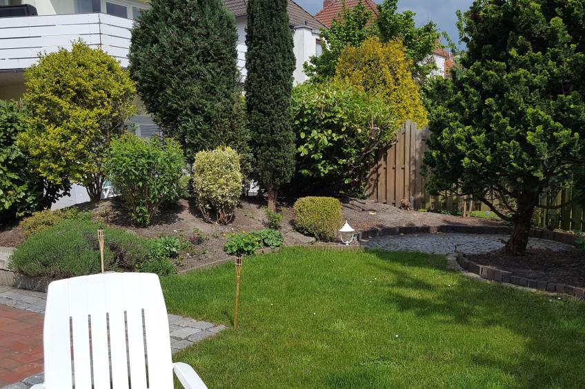 Private Ferienwohnung in Nordenham mit großem Garten - foto 7