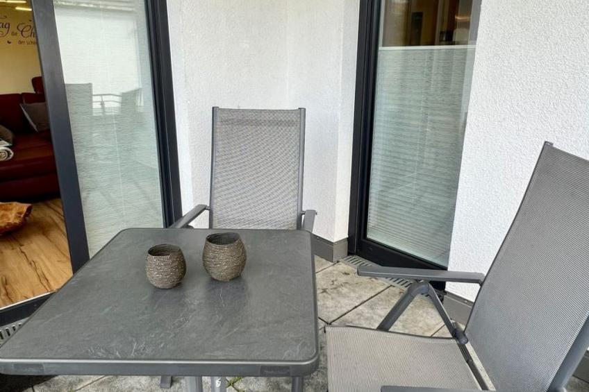 Moderne Wohnung mit Parkplatz und Rheinblick - foto 77