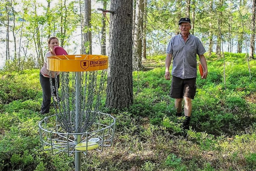 Villa kukkula - foto 26