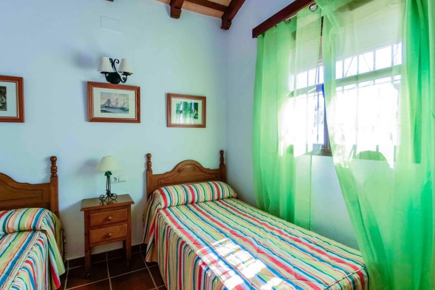 für 6 Personen in Fuente del Gallo - foto 8