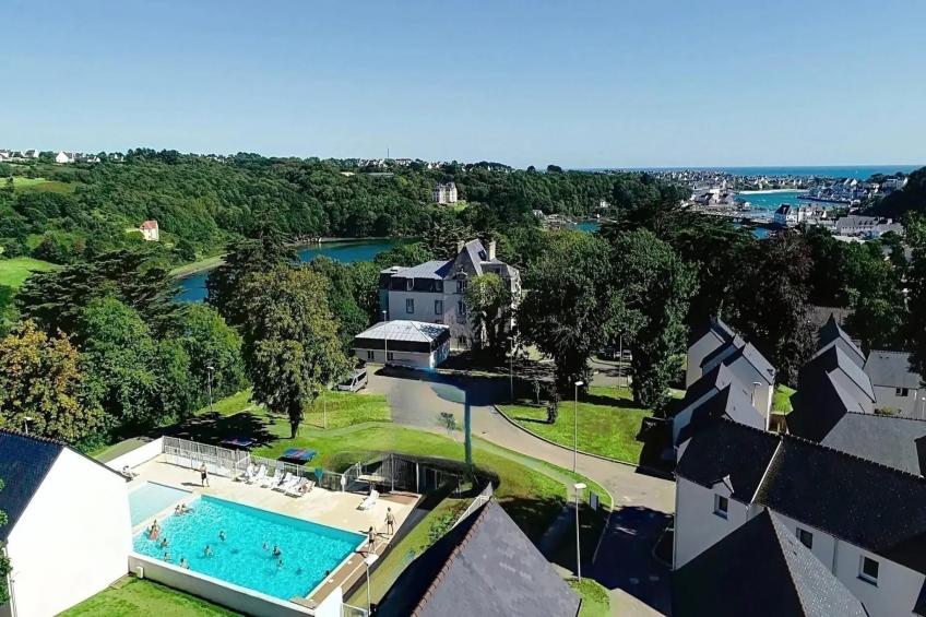 Domaine de la Baie 2-Bedroom Holiday Home Duplex - 6 people - foto 16
