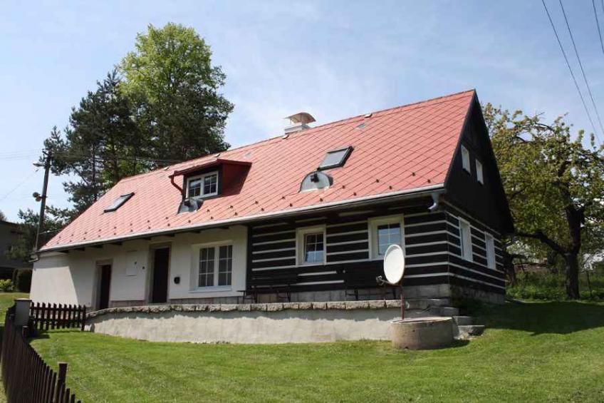 maison de vacances avec jardin et possibilité de faire des grillades - BF-MGNN