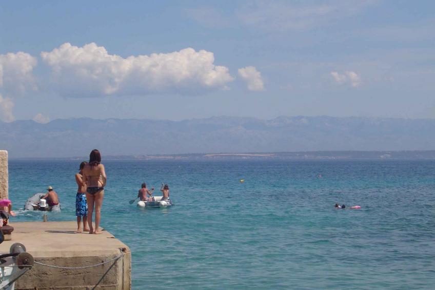 Holiday apartment by the sea with a large terrace - BF-4NJT6 - foto 22