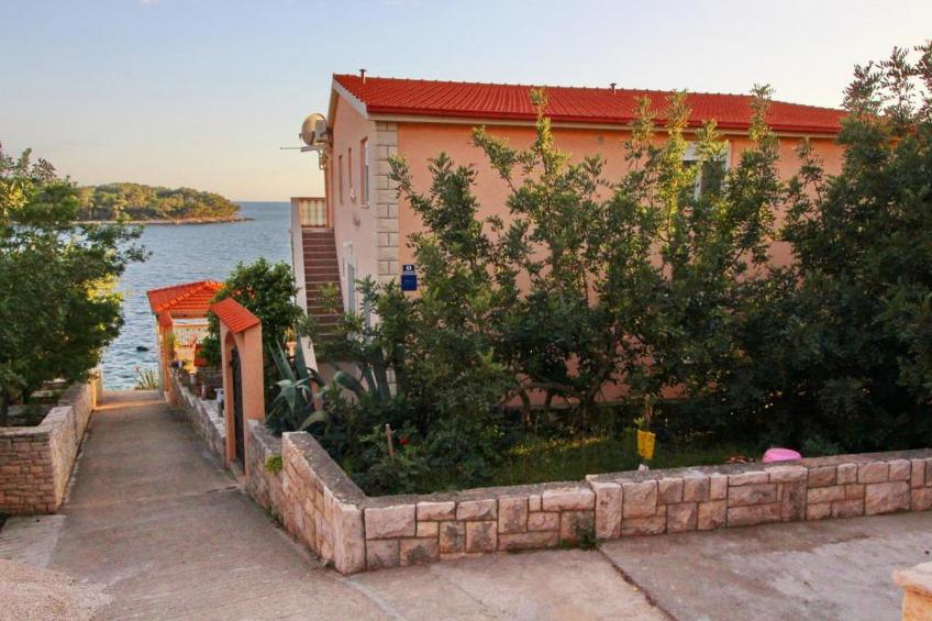 Apartments Villa Senija - Comfort Two Bedroom Apartment with Terrace and Sea View (Lavander) - foto 12