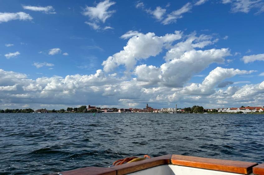 Apartments im MAREMÜRITZ Yachthafen Resort & Spa / Mare Grand Maisonette Suite 2 Personen|Mare Grand Maisonette Suite, 2 Pers. - foto 38